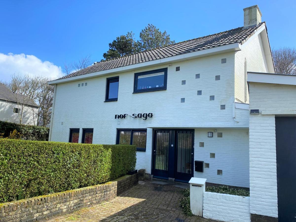 Nor Saga - Hennequinlaan 10 Apartamento Cadzand Exterior foto