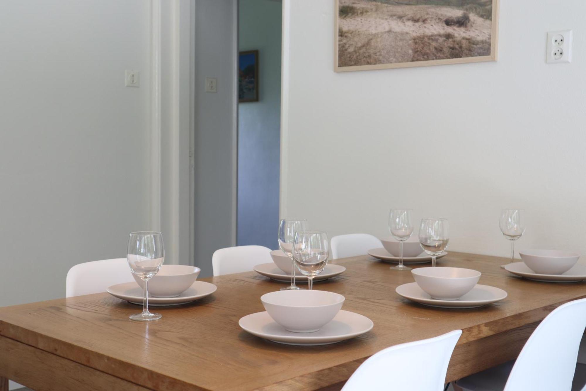 Nor Saga - Hennequinlaan 10 Apartamento Cadzand Exterior foto