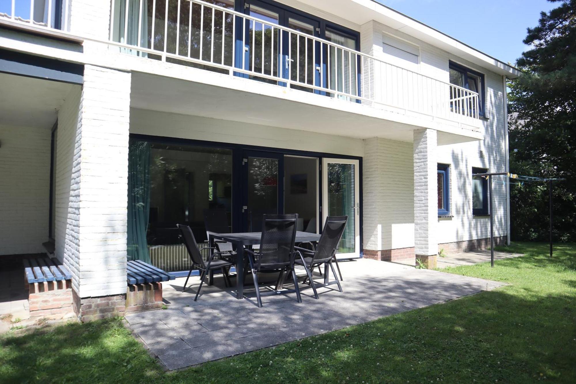 Nor Saga - Hennequinlaan 10 Apartamento Cadzand Exterior foto