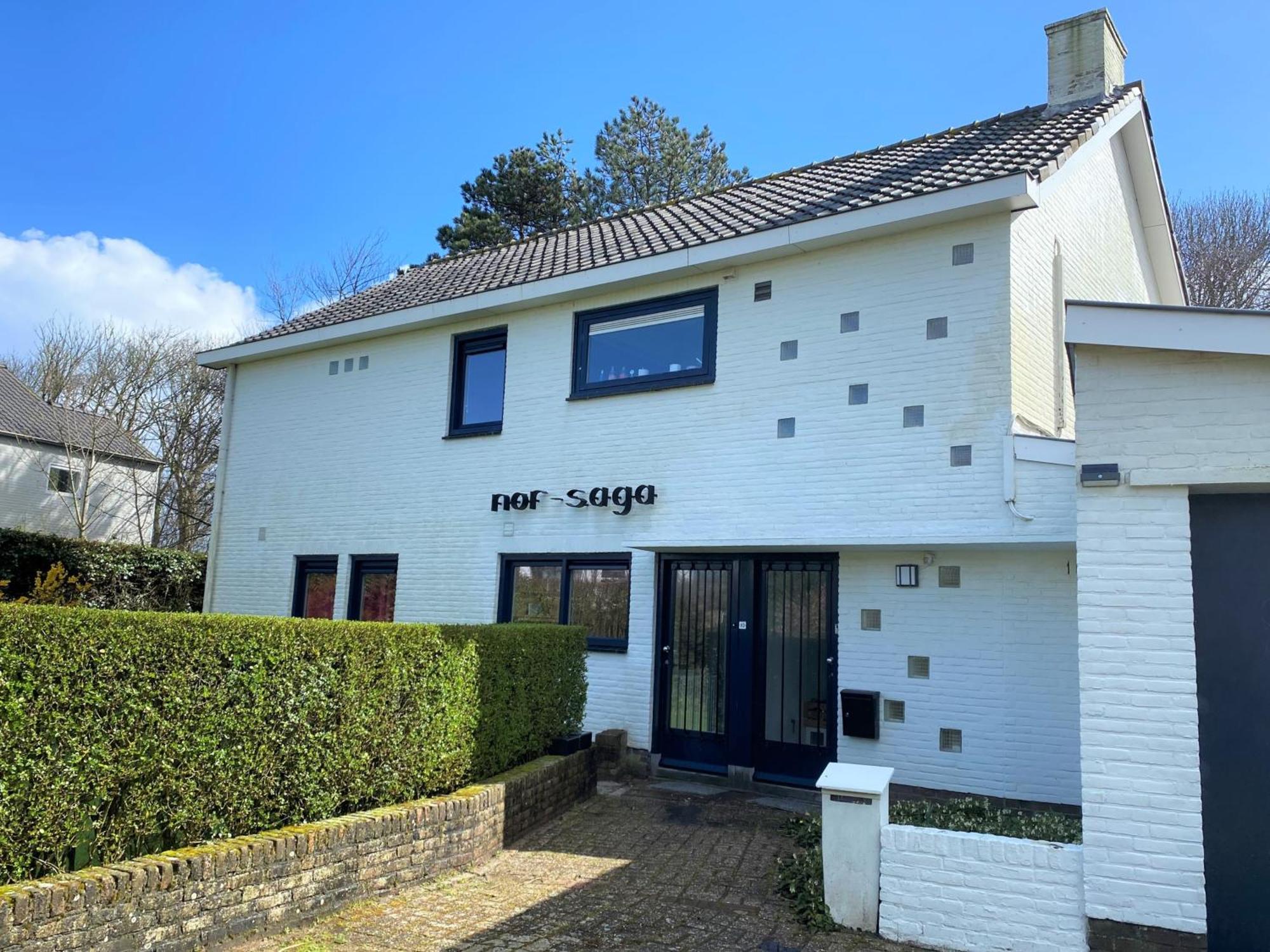 Nor Saga - Hennequinlaan 10 Apartamento Cadzand Exterior foto